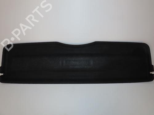 Used Rear parcel shelf PEUGEOT 1007 (KM_) 1.6 16V (109 hp) 29644205