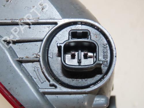 Rear fog light TOYOTA RAV 4 IV (_A4_) 2.0 4WD (ZSA44_) | BP31031162C37