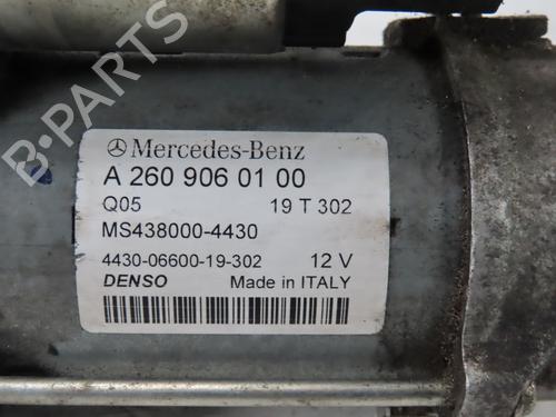 Starter MERCEDES-BENZ CLA Shooting Brake (X118) CLA 220 d (118.614) | BP27602729M8 - Image 3