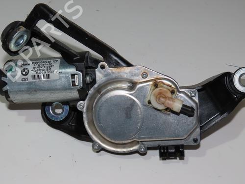 Rear wiper motor BMW 1 (E81) 118 d | BP30955703M102 