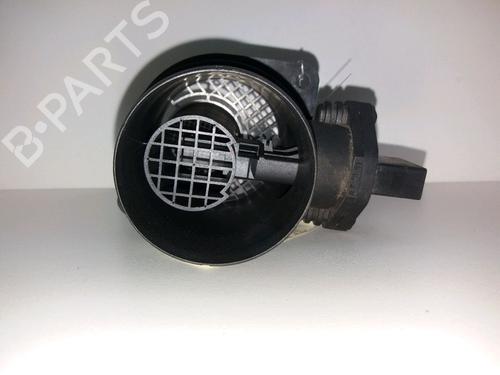 Used Mass air flow sensor VW POLO IV (9N_, 9A_) 1.4 TDI (70 hp) 9022052