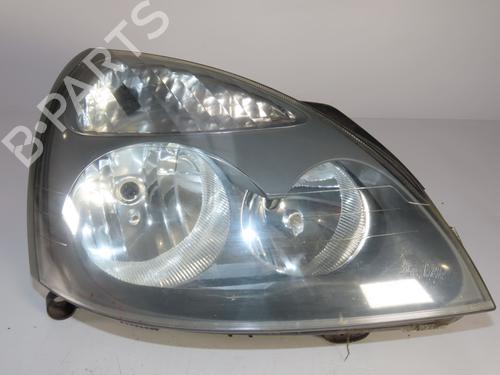 Right headlight RENAULT CLIO II (BB_, CB_) 1.2 (BB0A, BB0F, BB10, BB1K, BB28, BB2D, BB2H, CB0A,... | BP31179526C29 