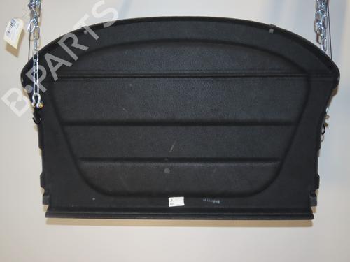 Rear parcel shelf RENAULT MEGANE III Hatchback (BZ0/1_, B3_) 1.5 dCi (BZ09, BZ0D, BZ1W, BZ29, BZ14) | BP17552794C85 