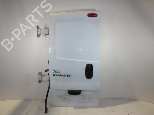 Left tailgate RENAULT TRAFIC II Van (FL) 2.0 dCi 90 (FL0H, FL00, FL01, FL0M, FL0P, FL0S) | BP27926520C76