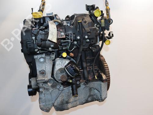 Engine RENAULT CLIO III (BR0/1, CR0/1) 1.5 dCi (BR17, CR17) | BP29577753M1 