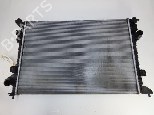 Water radiator RENAULT KADJAR (HA_, HL_) 1.5 BLUE dCi 115 (HLA6) | BP30048028M31 