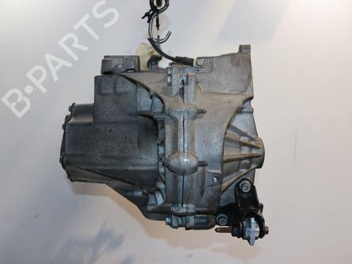 Used Gearbox Gearbox PEUGEOT 208 I (CA_, CC_) 1.6 HDi (114 hp) 30486762 30486762