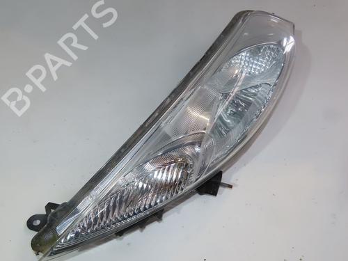Left headlight NISSAN JUKE (F15) 1.5 dCi | BP27188218C28 