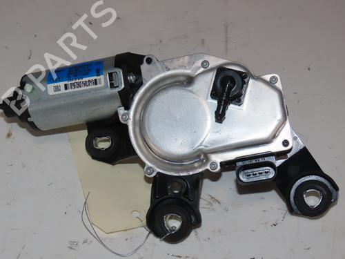 Used Rear wiper motor AUDI A1 (8X1, 8XK) 1.2 TFSI (86 hp) 29846225