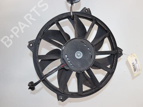 Used Radiator fan Radiator fan PEUGEOT 3008 I MPV (0U_) 1.6 HDi (112 hp) 34573257 34573257
