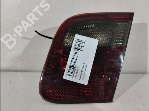 Used Right tailgate light BMW 3 (E46) 320 d (136 hp) 12136650
