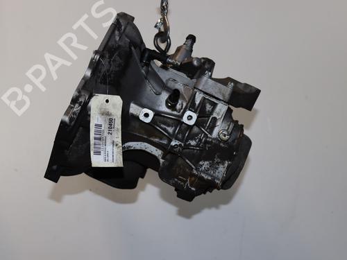 gearbox-opel-corsa-d-s07-2006-2007-2008-2009-2010-2011-2012-2013-2014-2015-25480350 main image