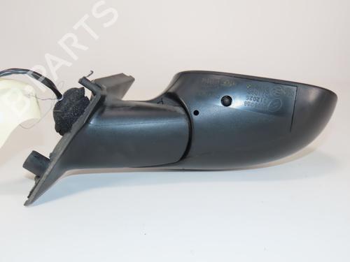 Right mirror CITROËN C3 I (FC_, FN_) 1.4 HDi | BP32354447C27