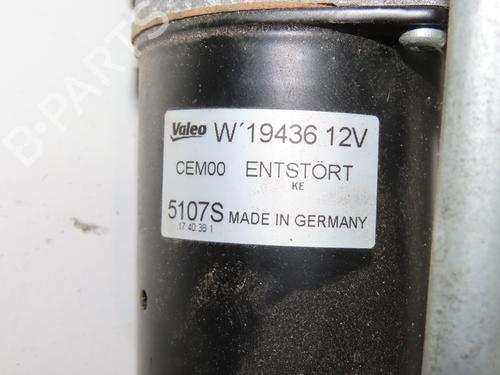 Used Front wiper motor DS DS 4 / DS 4 CROSSBACK (NX_) 2.0 BlueHDi 180 (180 hp) 9021976