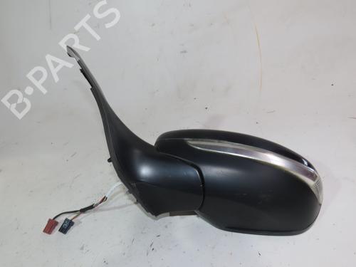 Used Left mirror PEUGEOT 208 I (CA_, CC_) 1.6 BlueHDi 100 (100 hp) 19726062