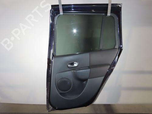 Used Right rear door RENAULT MODUS / GRAND MODUS (F/JP0_) 1.5 dCi (FP0F, JP0F) (86 hp) 19441574