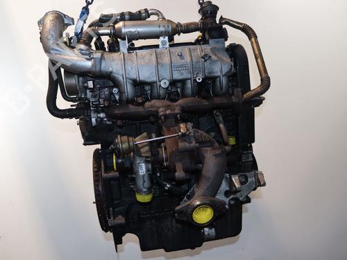 Engine CITROËN JUMPER I Van (244) 2.0 HDi | BP23159147M1 - Image 3
