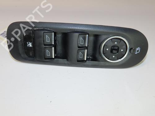 Left front window switch FORD MONDEO IV (BA7) 2.0 TDCi | BP17657721I27