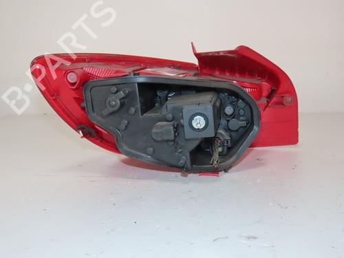Used Right taillight SEAT IBIZA IV SC (6J1, 6P5) 1.4 TDI (80 hp) 29901716