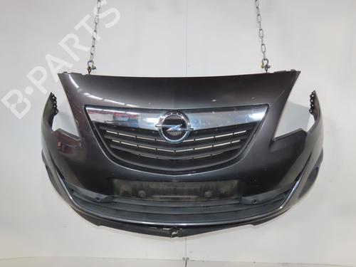 Foran kofangere Foran kofangere OPEL MERIVA B MPV (S10) 1.3 CDTI (75) (95 hp) 37252900 37252900