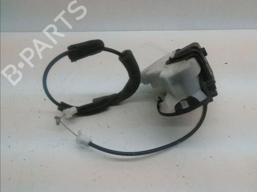 Front left lock CITROËN C5 III (RD_) 2.0 HDi 140 (RDRHF8, RDRHFA, RDRHA8, RDRHAJ) | BP15685918C98 