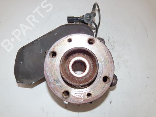 Used Right front steering knuckle RENAULT TWINGO II (CN0_) 1.5 dCi 75 (75 hp) 29442351