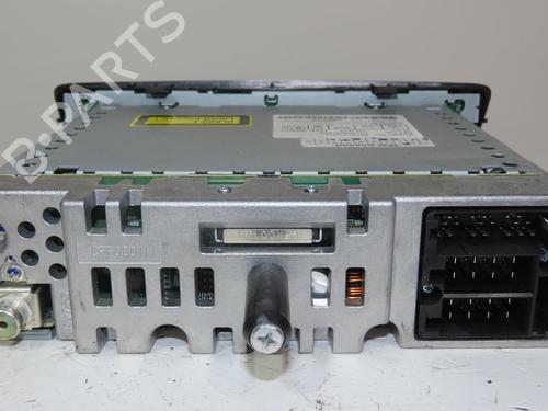 Used Radio PEUGEOT 107 (PM_, PN_) 1.0 (68 hp) 23161583