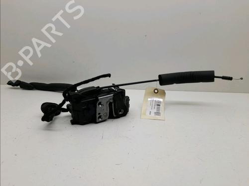 Rear left lock RENAULT LAGUNA III (BT0/1) 1.5 dCi (BT00, BT0A, BT0T, BT1J) | BP13214734C100 