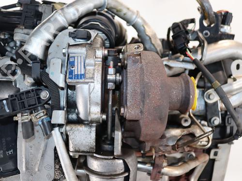 Used Engine Engine RENAULT MEGANE III Grandtour (KZ0/1) 1.5 dCi (KZ09, KZ0D, KZ1G, KZ29, KZ14, KZ1W, KZ10, KZ1F,... (110 hp) 40026725 40026725