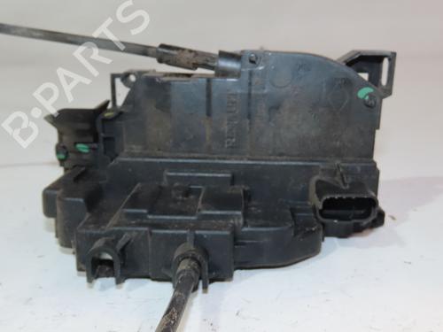 Used Front left lock RENAULT SCÉNIC III (JZ0/1_) 1.5 dCi (86 hp) 28613886