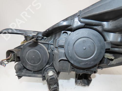 Used Right headlight Right headlight PEUGEOT 3008 I MPV (0U_) 1.6 HDi (109 hp) 33632657 33632657