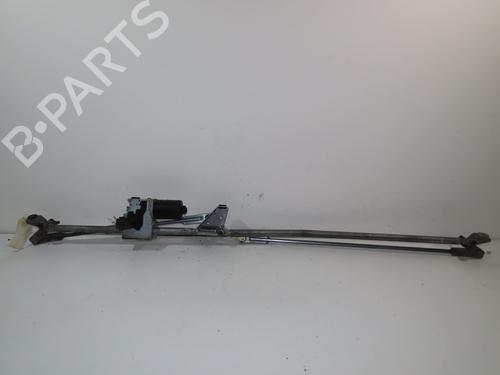 Used Front wiper motor Front wiper motor PEUGEOT 307 (3A/C) 2.0 HDi 110 (107 hp) 9007709 9007709