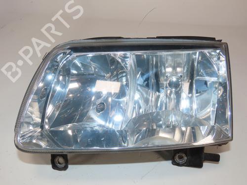 Left headlight VW POLO (6N2) 1.4 16V | BP33249232C28 - Image 3