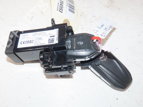 Ignition barrel CITROËN C4 Picasso II 1.6 HDi / BlueHDi 115 | BP39387151M48 - Image 3