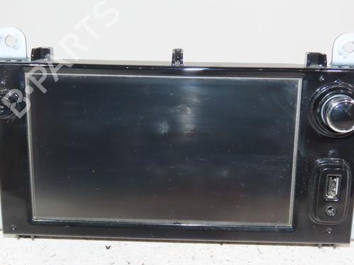 Used Radio RENAULT CLIO IV (BH_) 1.2 16V (73 hp) 24231967