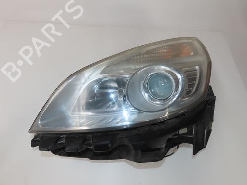 Venstre forlygte RENAULT SCÉNIC II (JM0/1_) 1.9 dCi (JM14) | BP26463332C28 