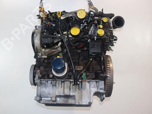 Engine PEUGEOT 406 Coupe (8C) 2.2 HDI | BP31747711M1 