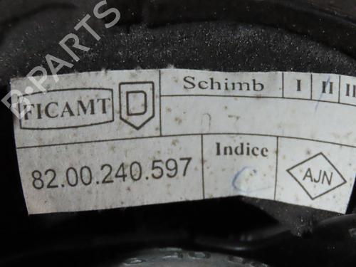 Bakspejl Højre DACIA LOGAN (LS_) 1.6 (LSOB, LSOD, LSOF, LSOH) (87 hp) 23162969