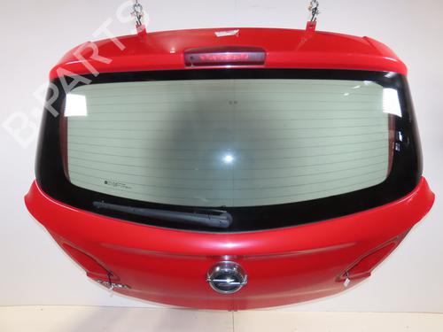 Tailgate OPEL CORSA E (X15) 1.4 (08, 68) | BP27926514C6 