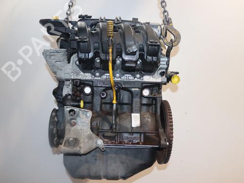 Engine RENAULT TWINGO II (CN0_) 1.2 16V (CN0K, CN0V, CN0A) | BP31151883M1 