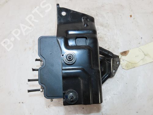 ABS pump NISSAN QASHQAI II (J11, J11_) 1.6 dCi | BP19178438M43 