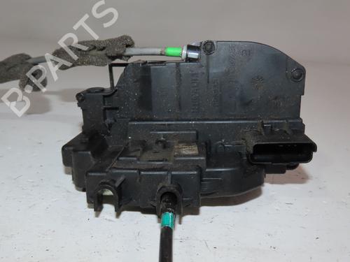 Used Rear left lock NISSAN QASHQAI I (J10, NJ10) 1.5 dCi (106 hp) 28445701