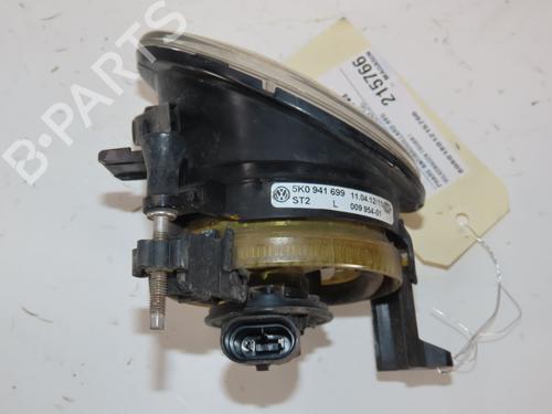 Used Left front fog light Left front fog light VW TIGUAN (5N_) 2.0 TDI (140 hp) 35887361 35887361