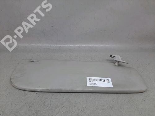Used Right sun visor Right sun visor CITROËN NEMO Box Body/MPV (AA_) 1.4 HDi (68 hp) 9017466 9017466