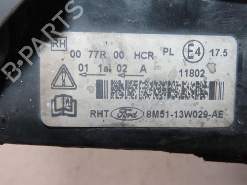 Right headlight FORD FOCUS II (DA_, HCP, DP) 1.6 TDCi | BP40438766C29 - Image 5
