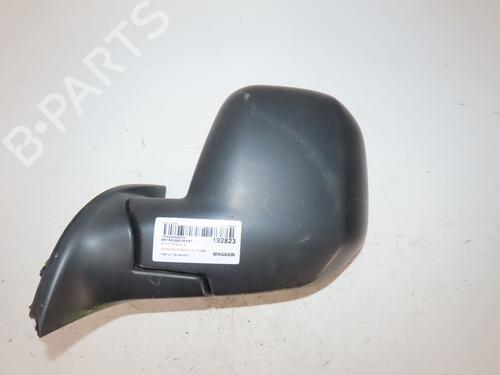 Left mirror CITROËN BERLINGO MULTISPACE (B9) 1.6 HDi 75 / BlueHDi 75 | BP29601552C26