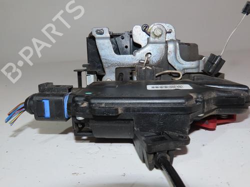 Used Front right lock SKODA FABIA II (542) 1.2 (60 hp) 29442435