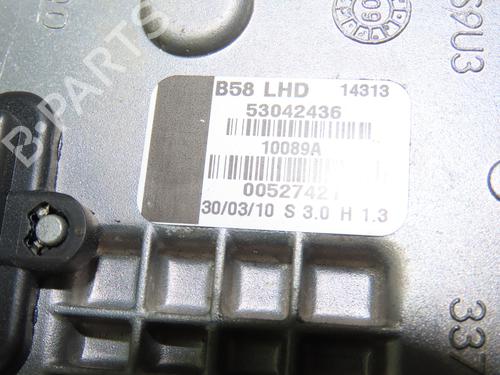 Front wiper motor CITROËN C4 Picasso I MPV (UD_) 1.6 HDi | BP16417172M29 