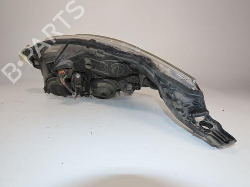 Used Right headlight PEUGEOT 208 I (CA_, CC_) 1.4 HDi (68 hp) 31796492