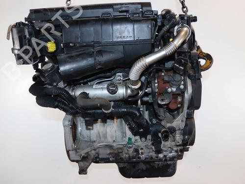 Engine PEUGEOT BIPPER Tepee 1.4 HDi | BP40111408M1 - Image 3